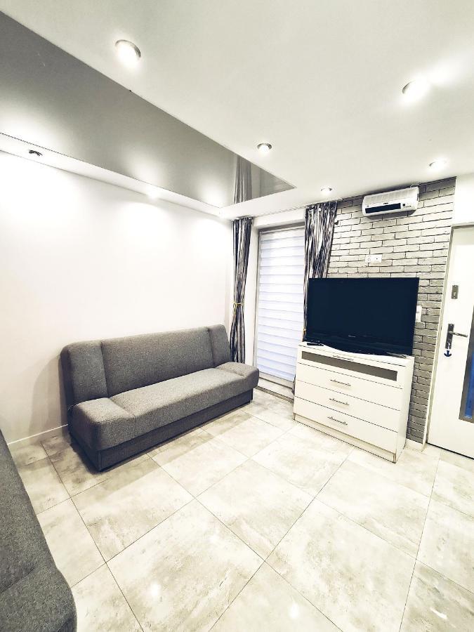Apartament Apartamencik Kajuta - Apartament Typu Studio Giżycko Zewnętrze zdjęcie